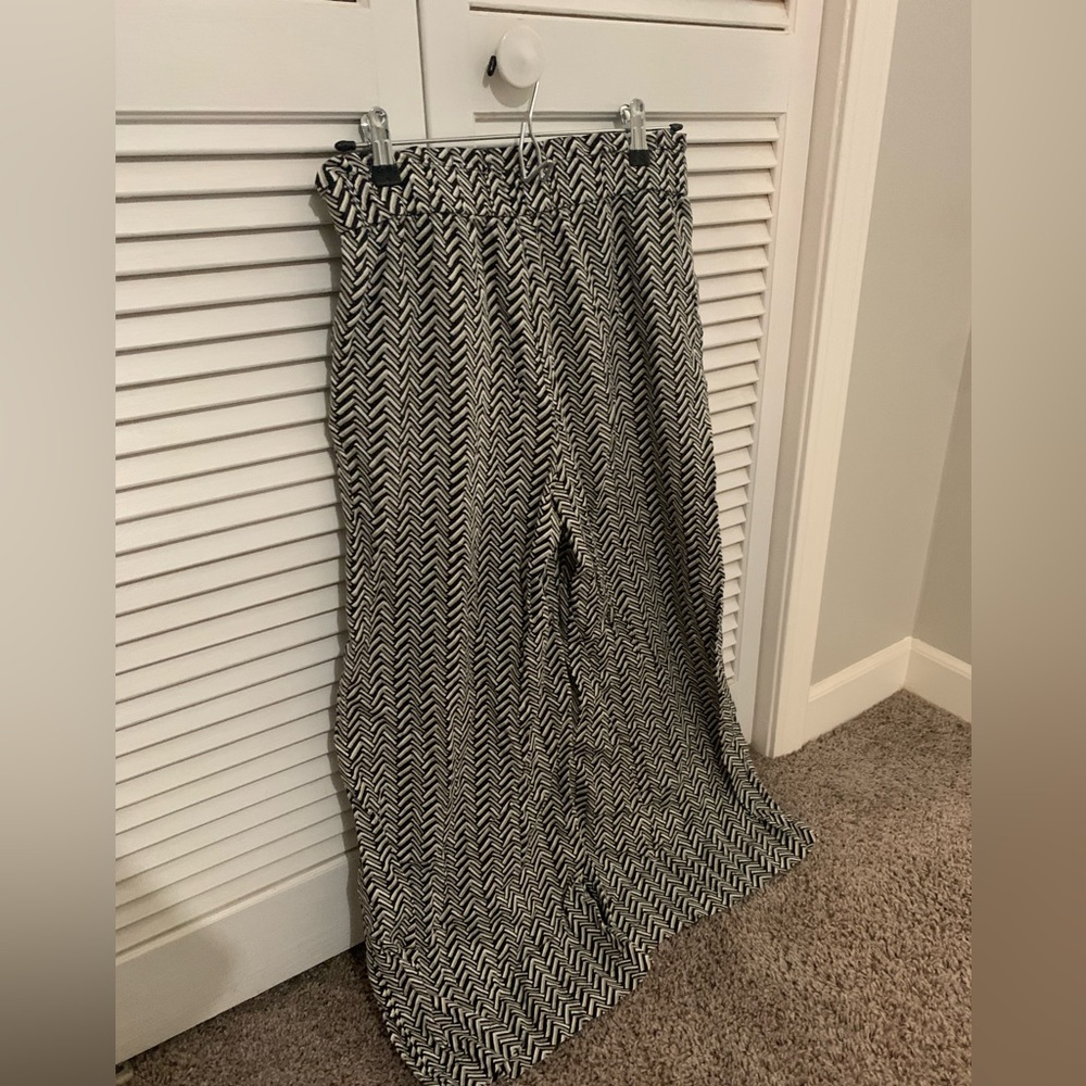 Wide leg Loft pants